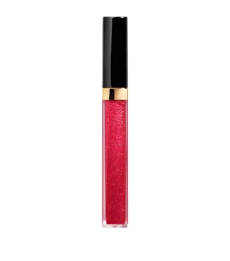 chanel lip gloss amarena|chanel lip gloss noce moscata.